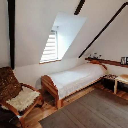 Dom wakacyjny Potkufka *