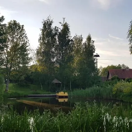 Potkufka Ruciane-Nida